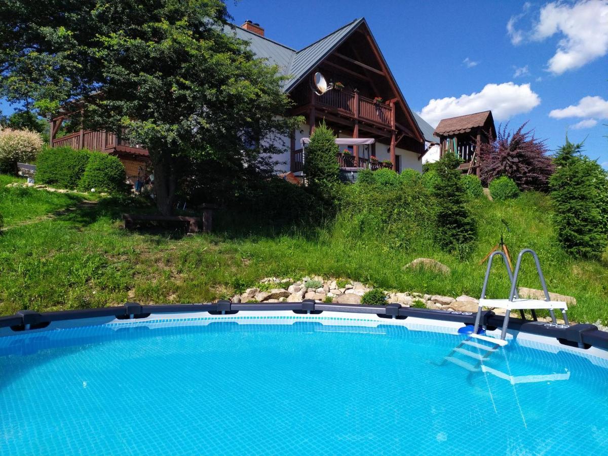 Apartmany Ruby Rokytnice nad Jizerou Exterior photo