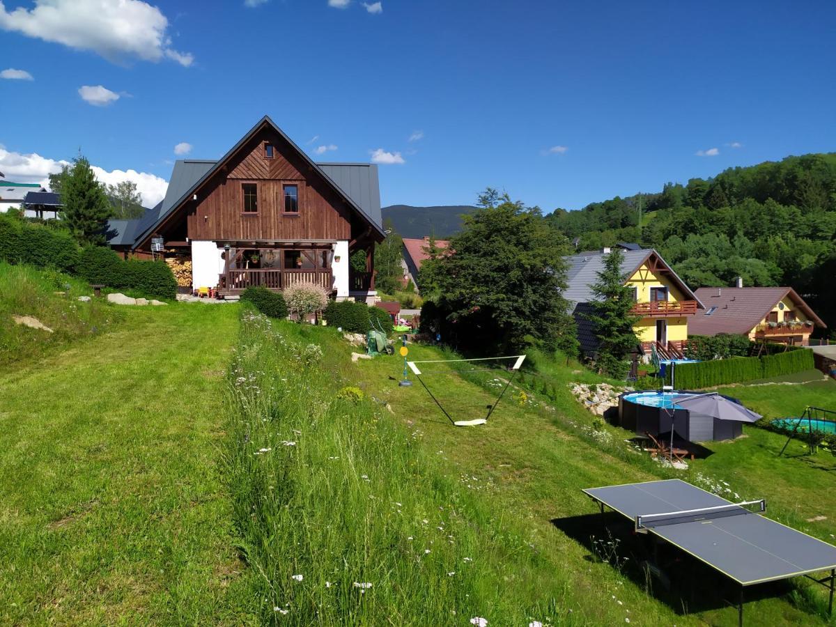 Apartmany Ruby Rokytnice nad Jizerou Exterior photo