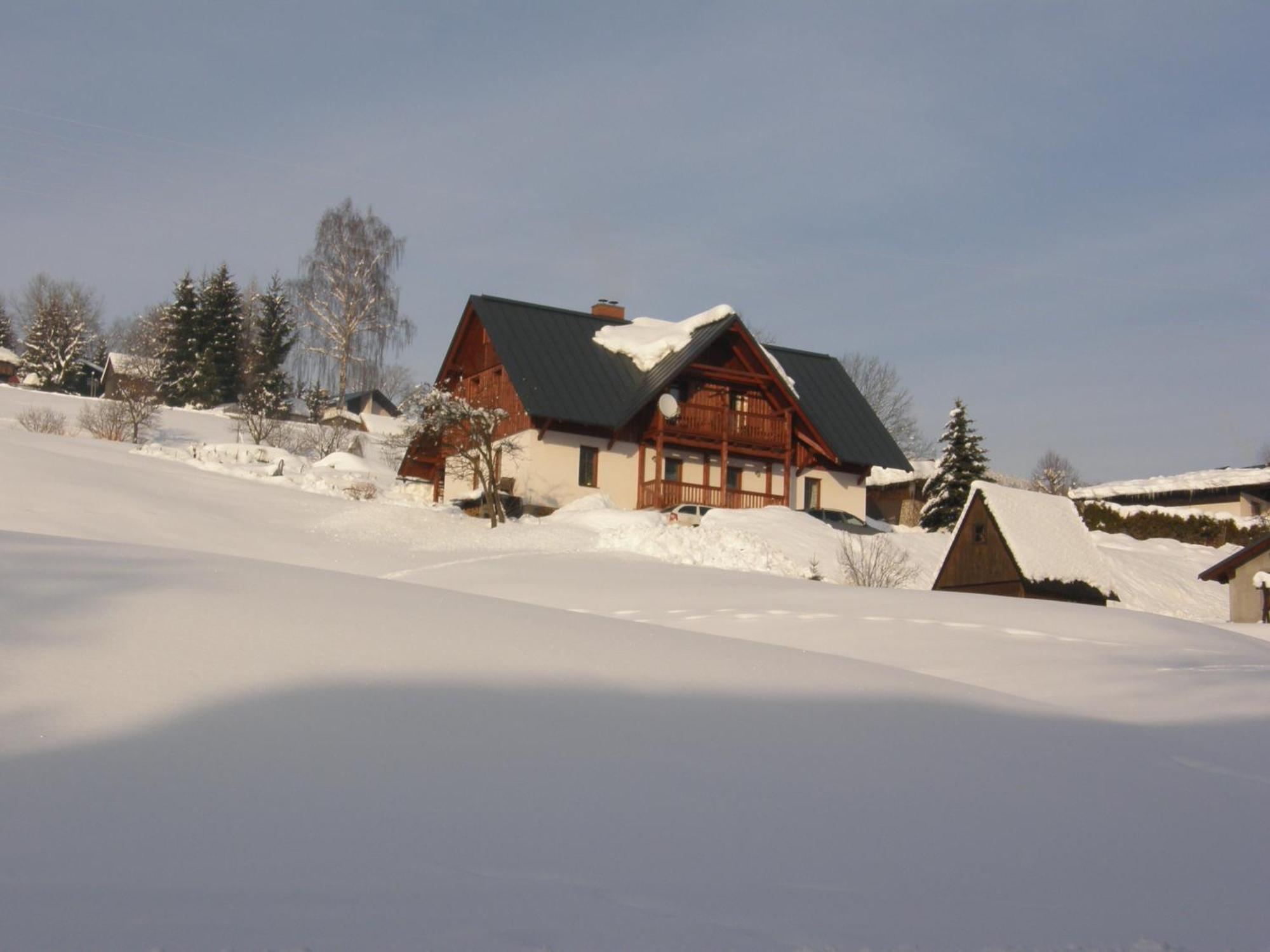 Apartmany Ruby Rokytnice nad Jizerou Exterior photo