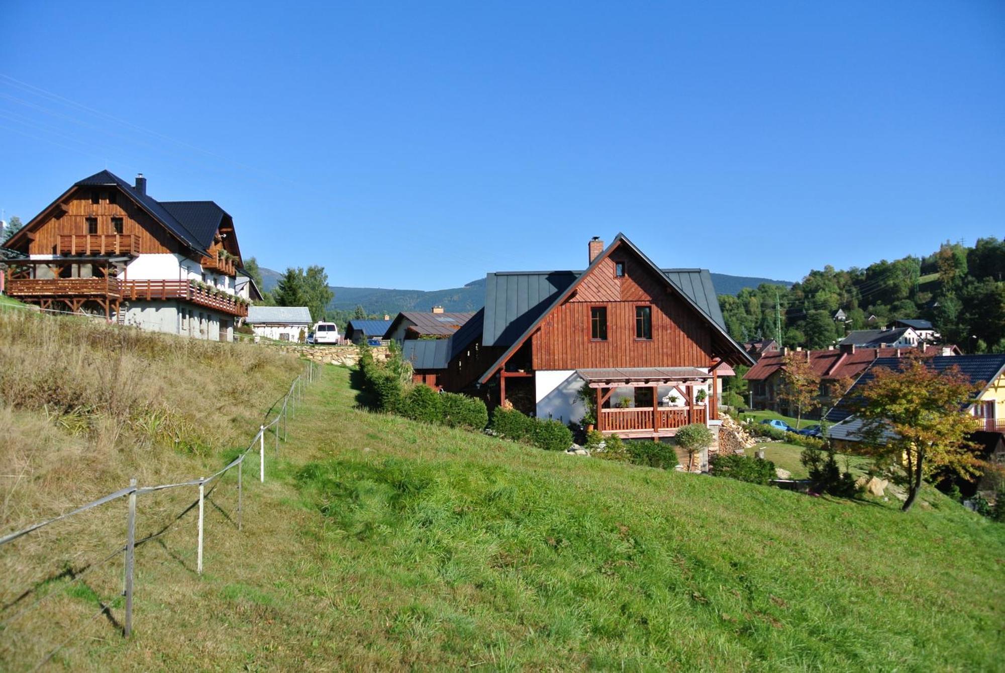 Apartmany Ruby Rokytnice nad Jizerou Exterior photo
