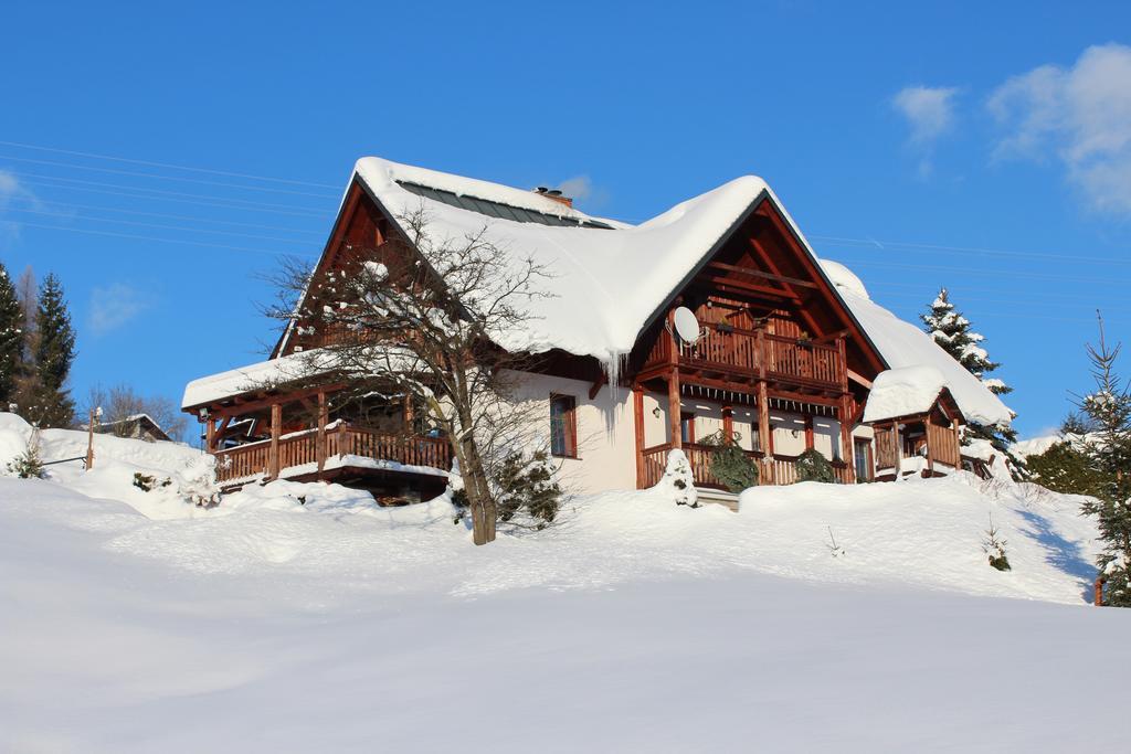 Apartmany Ruby Rokytnice nad Jizerou Exterior photo