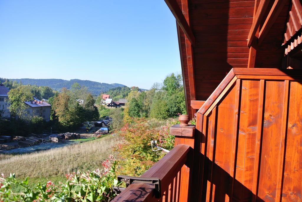 Apartmany Ruby Rokytnice nad Jizerou Exterior photo