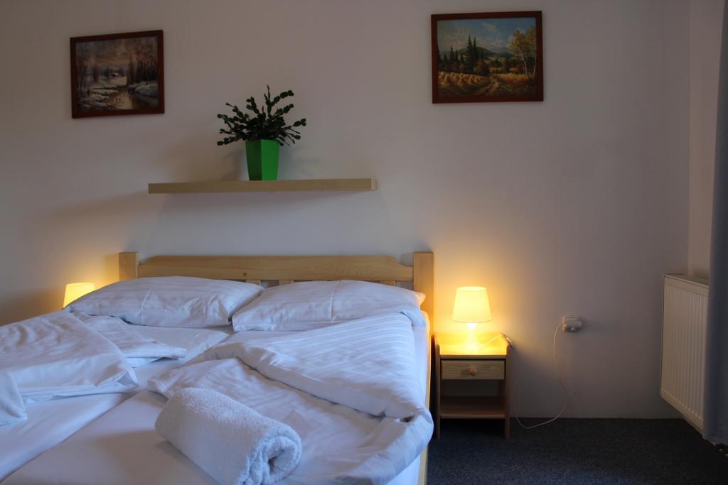Apartmany Ruby Rokytnice nad Jizerou Exterior photo